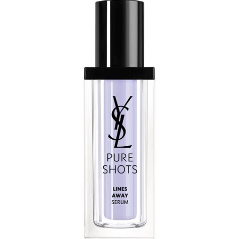 YSL Beauty Pure Shots Lines Away Ser